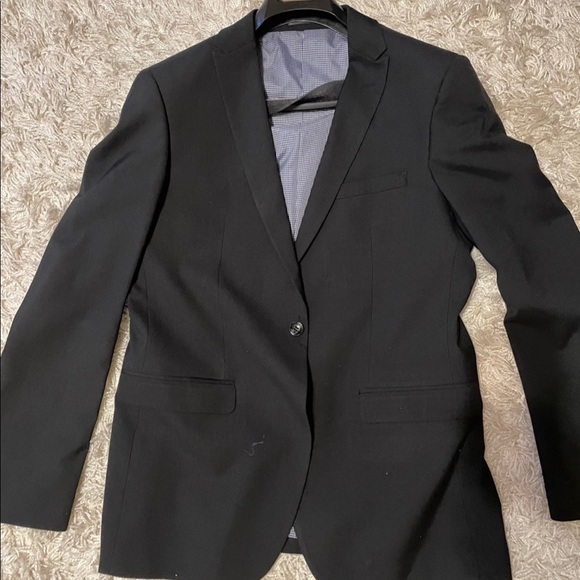 Suits & Blazers New Men Black Suit Jacket Poshmark